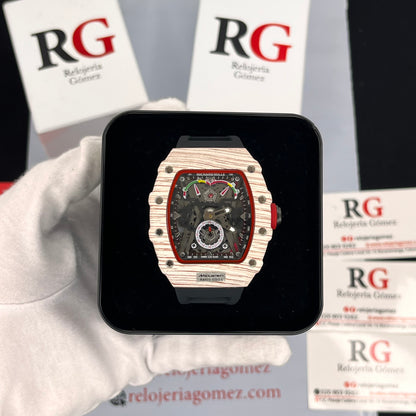 RICHARD MILLE MCLAREN PARA HOMBRE REF-NBR