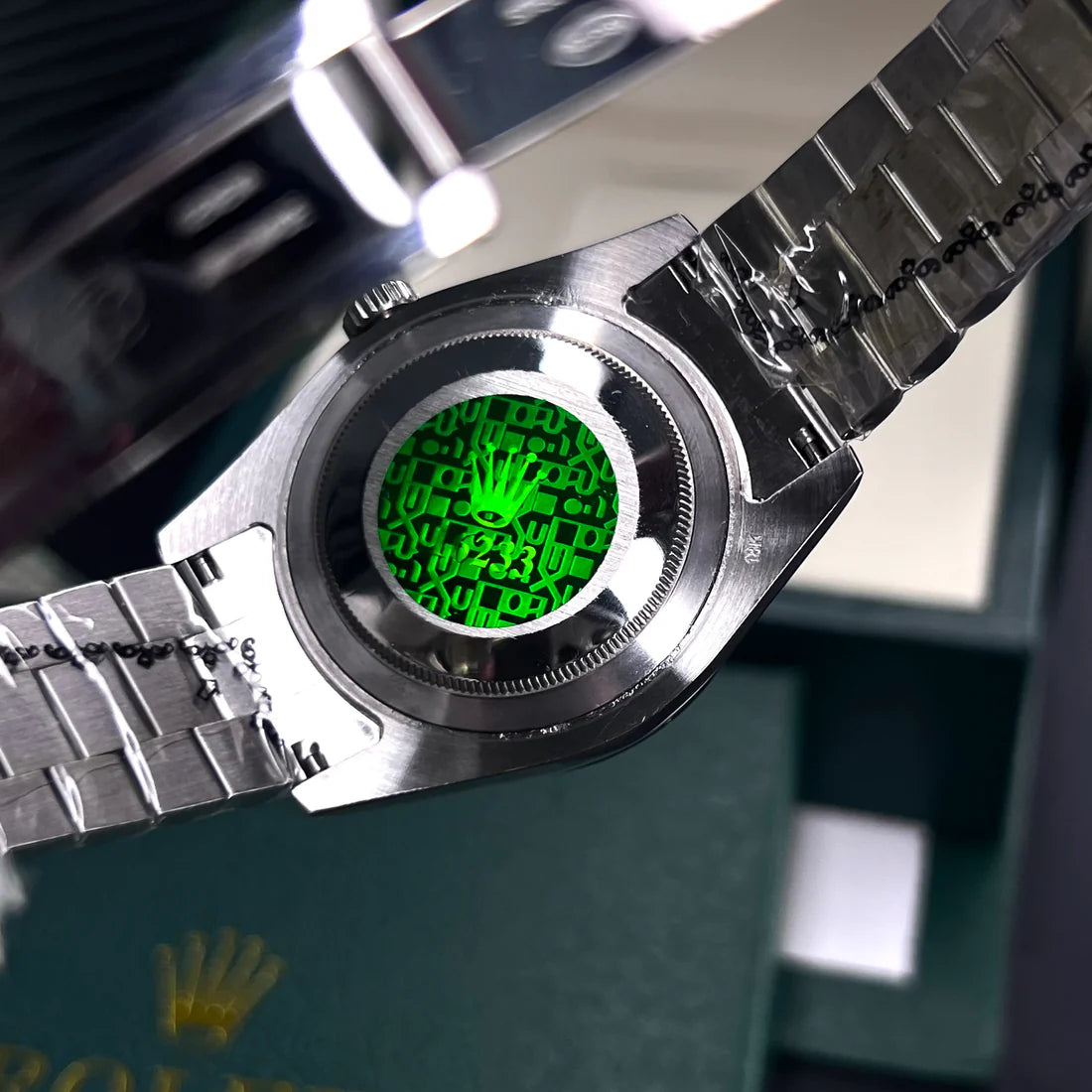 RLX PRESIDENT LUXURY AUTOMATICO