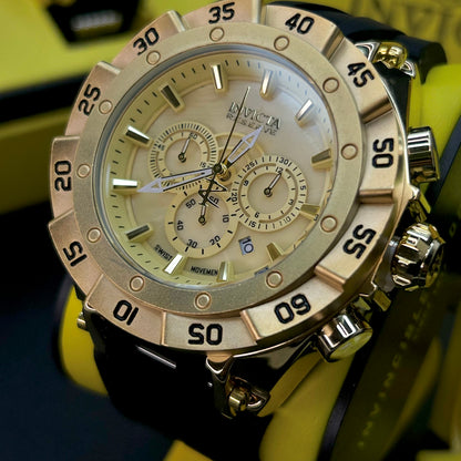 INVICTA RIPSAW FUNCIONAL PARA HOMBRE REF ND