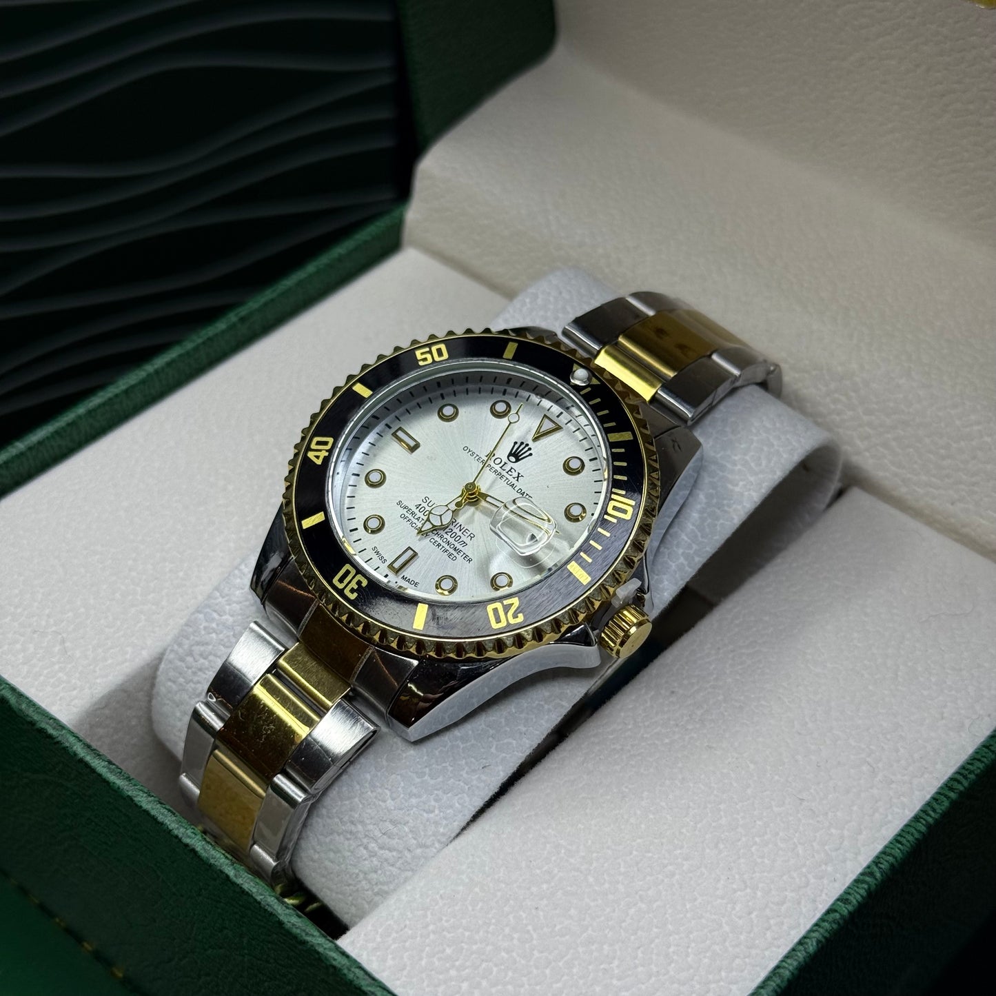 PAREJA RLX SUBMARINE - REF-BB