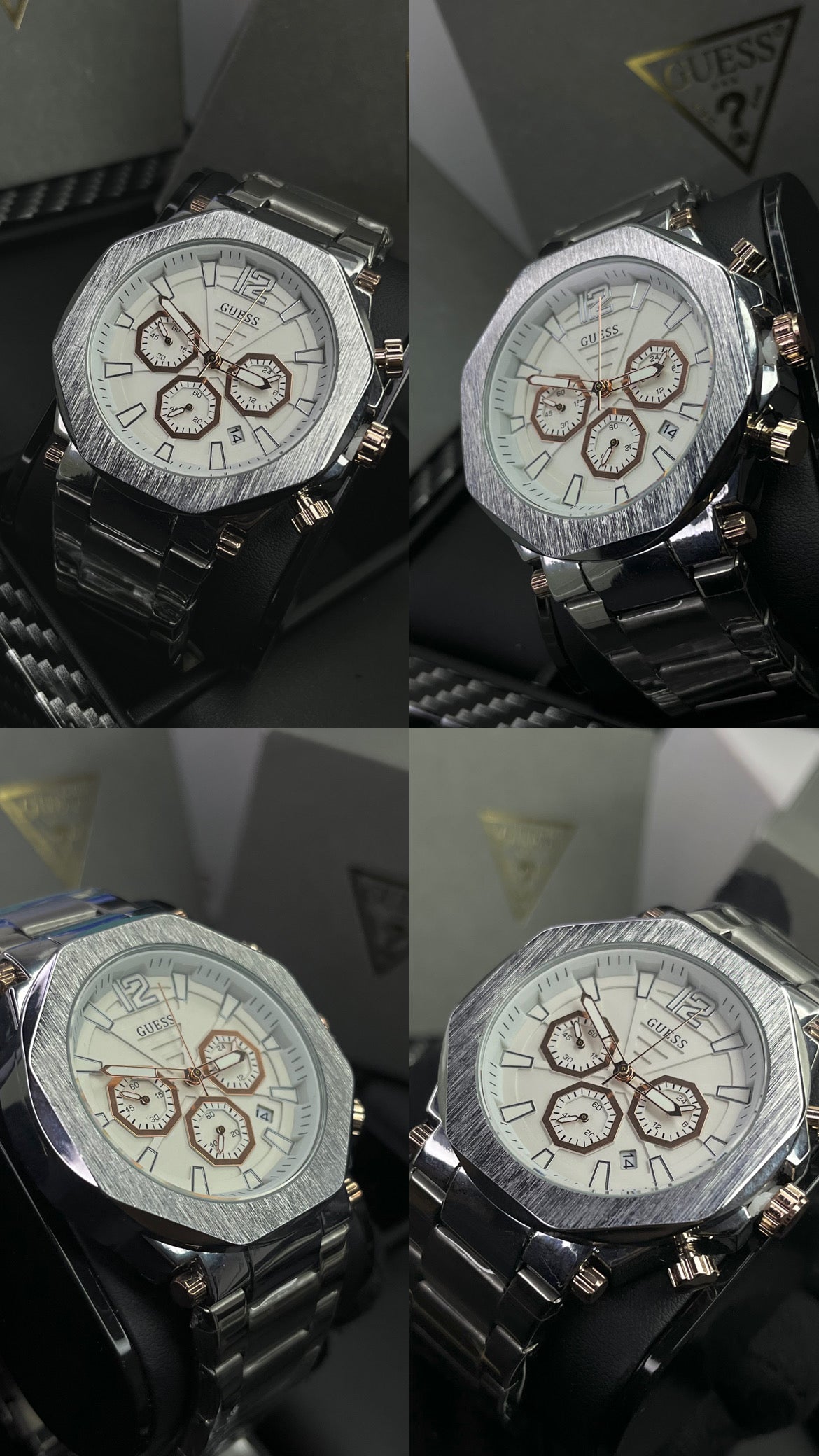 GUESS FUNCIONAL PARA HOMBRE REF-PB