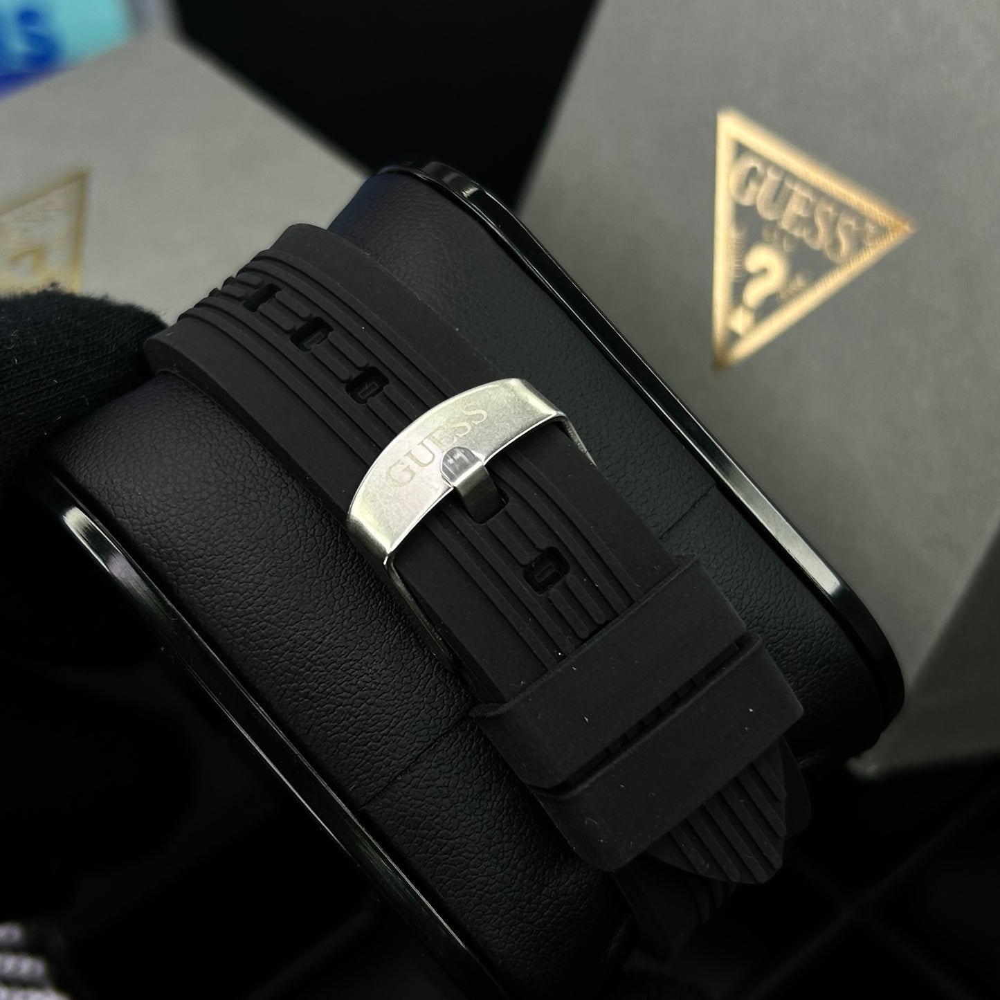 GUESS X HUBLOT PARA DAMA  REF-ND