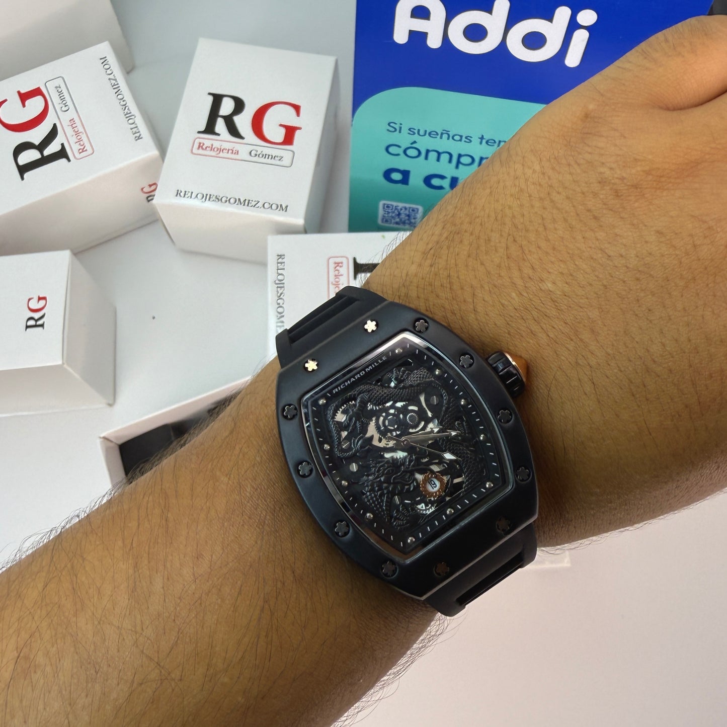 RICHARD MILLER DRAGON PARA HOMBRE-NNN