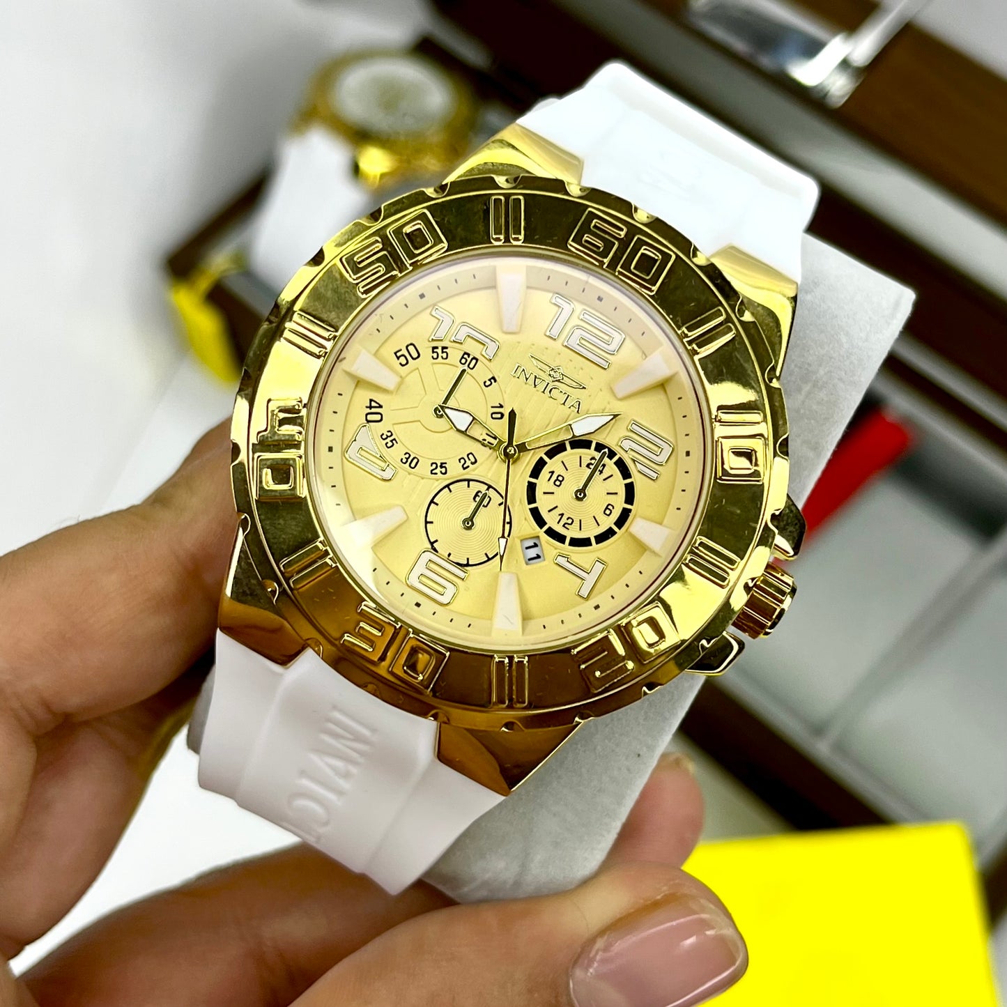 INVICTA PRO DIVER PARA HOMBRE REF-BD