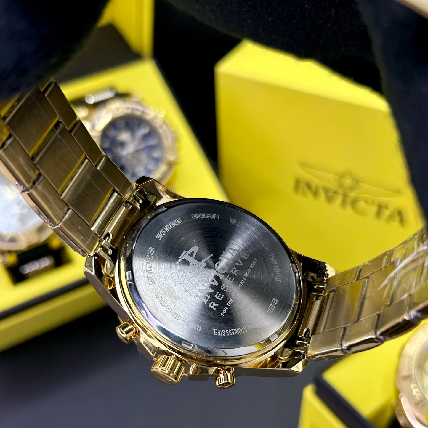 INVICTA x RLX PRO DIVER FUNCIONAL PARA HOMBRE REF DAYTONA-DD