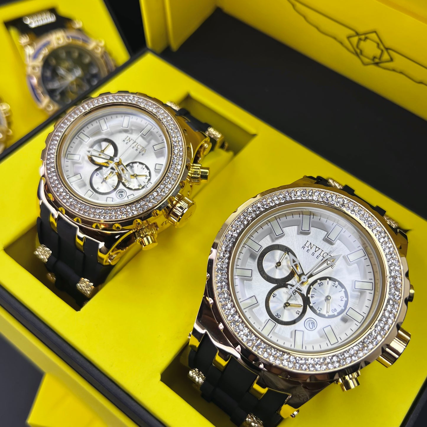 INVICTA PAREJA FUNCIONAL VENOM PERLASSA  REF-NB