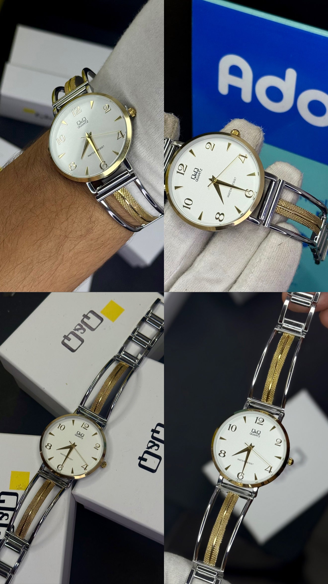 QyQ ORIGINAL ESQUELETO PARA HOMBRE REF-BBN