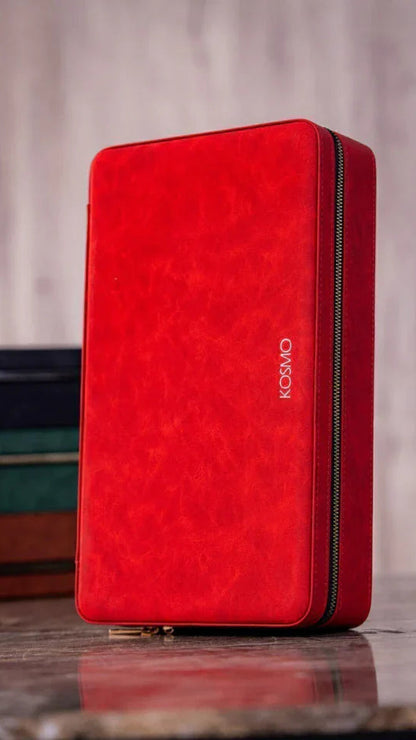 RELOJERA KOSMOS DE 12 PUESTOS - ACADOS EN LONA REF-R