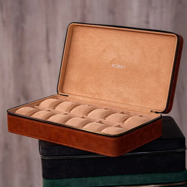 RELOJERA KOSMOS DE 12 PUESTOS - ACADOS EN CONA REF-C