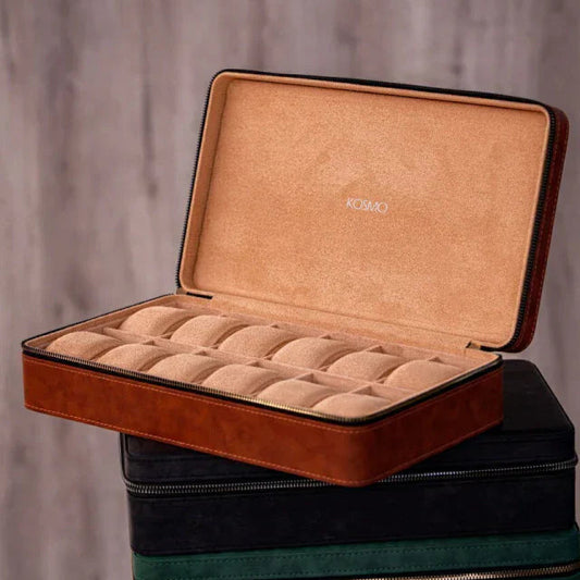 RELOJERA KOSMOS DE 12 PUESTOS - ACADOS EN CONA REF-C