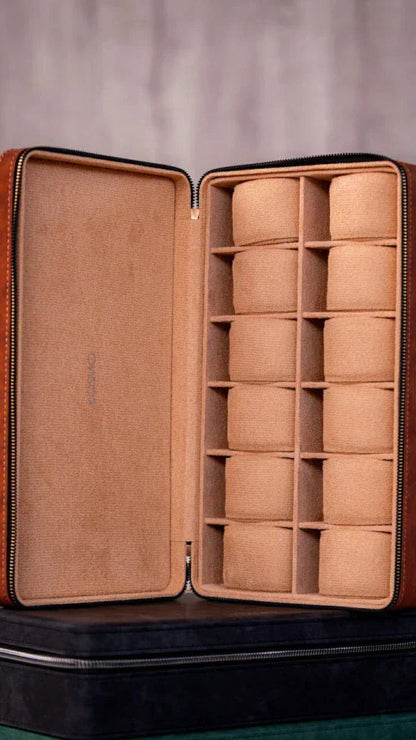 RELOJERA KOSMOS DE 12 PUESTOS - ACADOS EN CONA REF-C