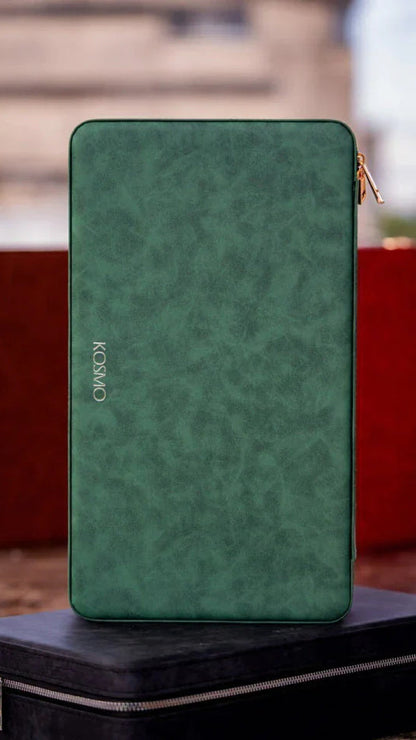 RELOJERA KOSMOS DE 12 PUESTOS - ACADOS EN LONA REF-V