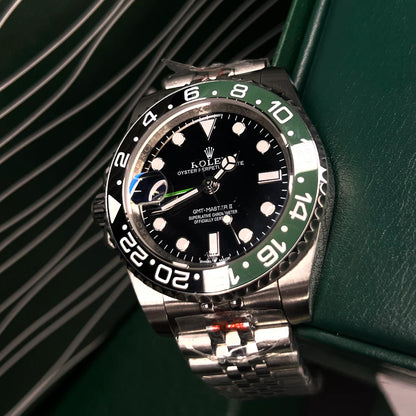 RLX GMT SPRITE LUXURY AUTOMATICO