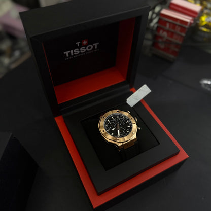 TISSOT ORIGINAL LUXURY T-RACE PARA HOMBRE REF T141.417.37.051.00