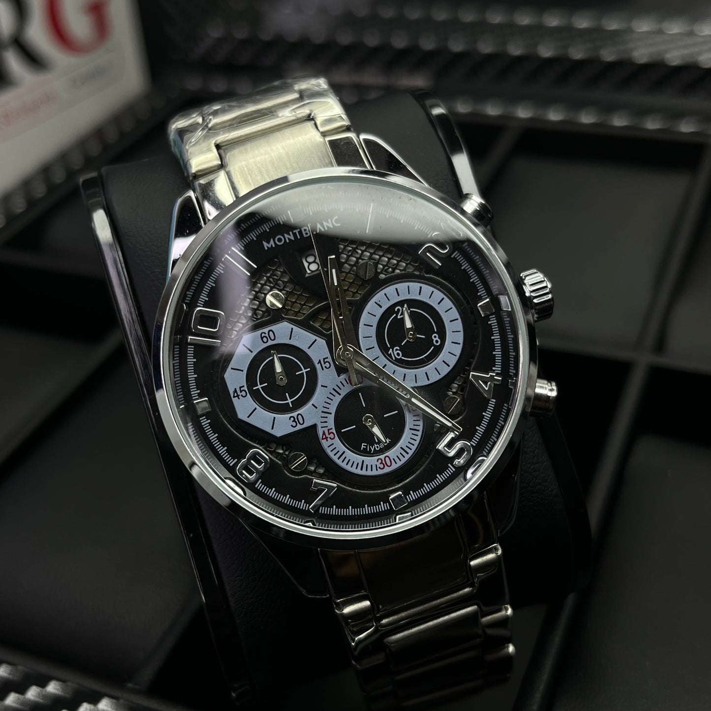 MONTBLANC FUNCIONAL PARA HOMBRE REF-PN