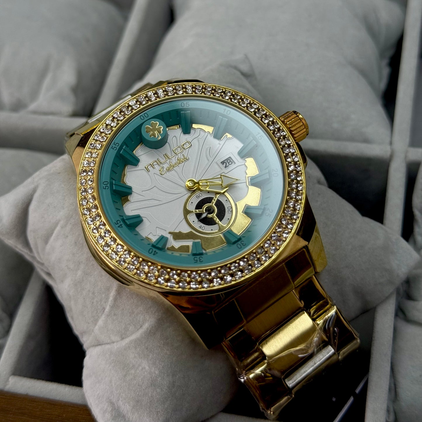 MULCO EICHANTEL UNISEX REF-DV