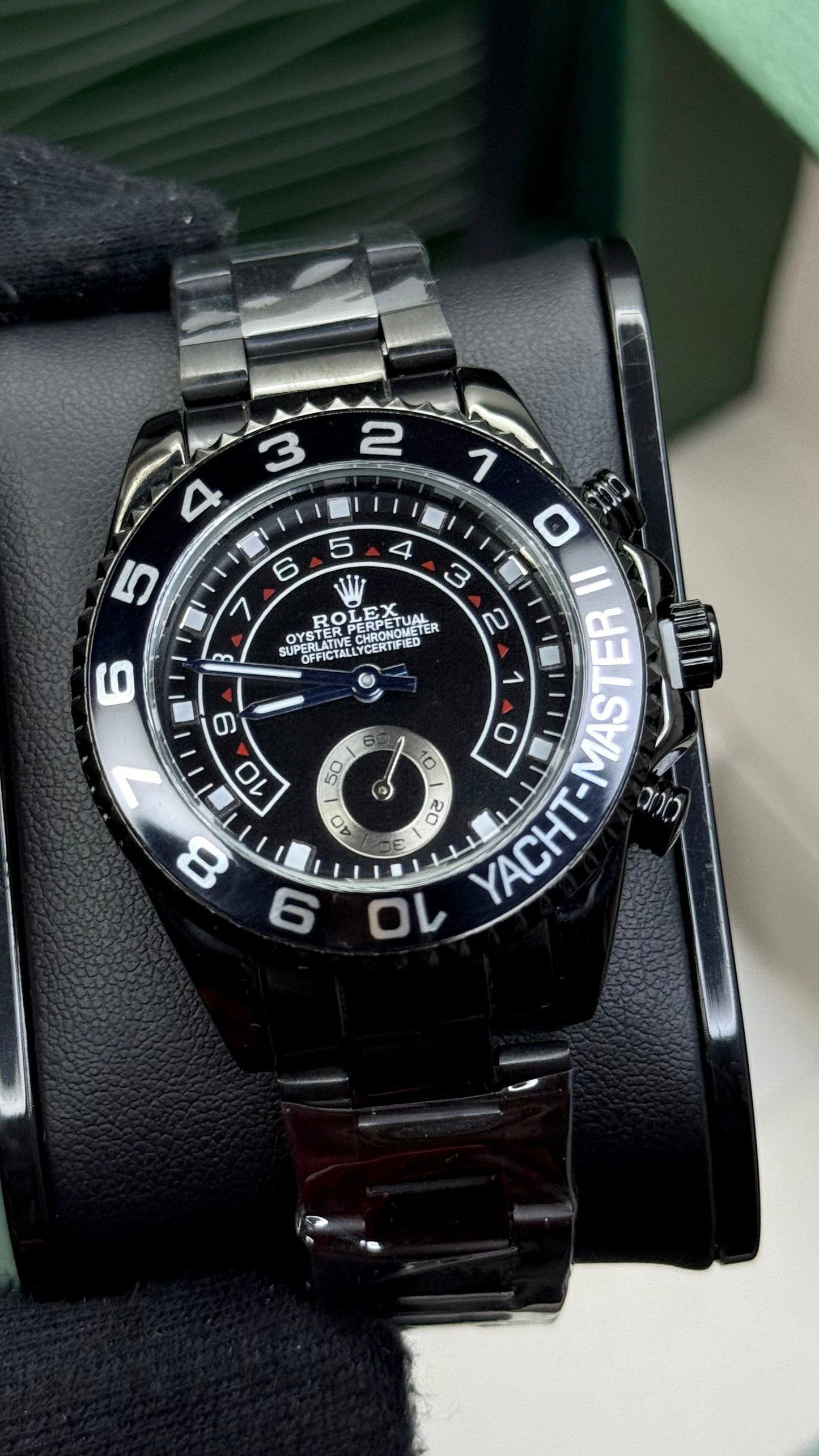 RLX SUBMARINE GMT PARA MUJER REF-NN