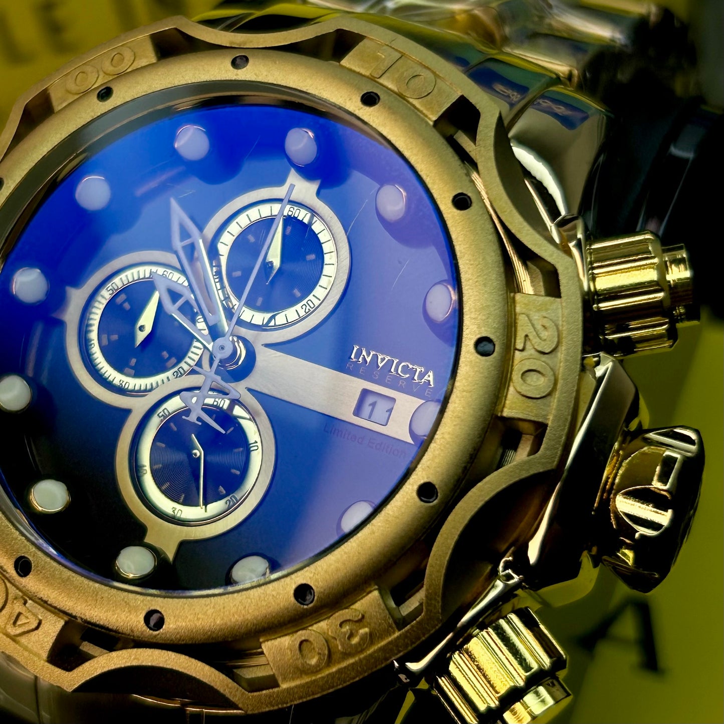 INVICTA FUNCIONAL VENOM PARA HOMBRE REF-DN