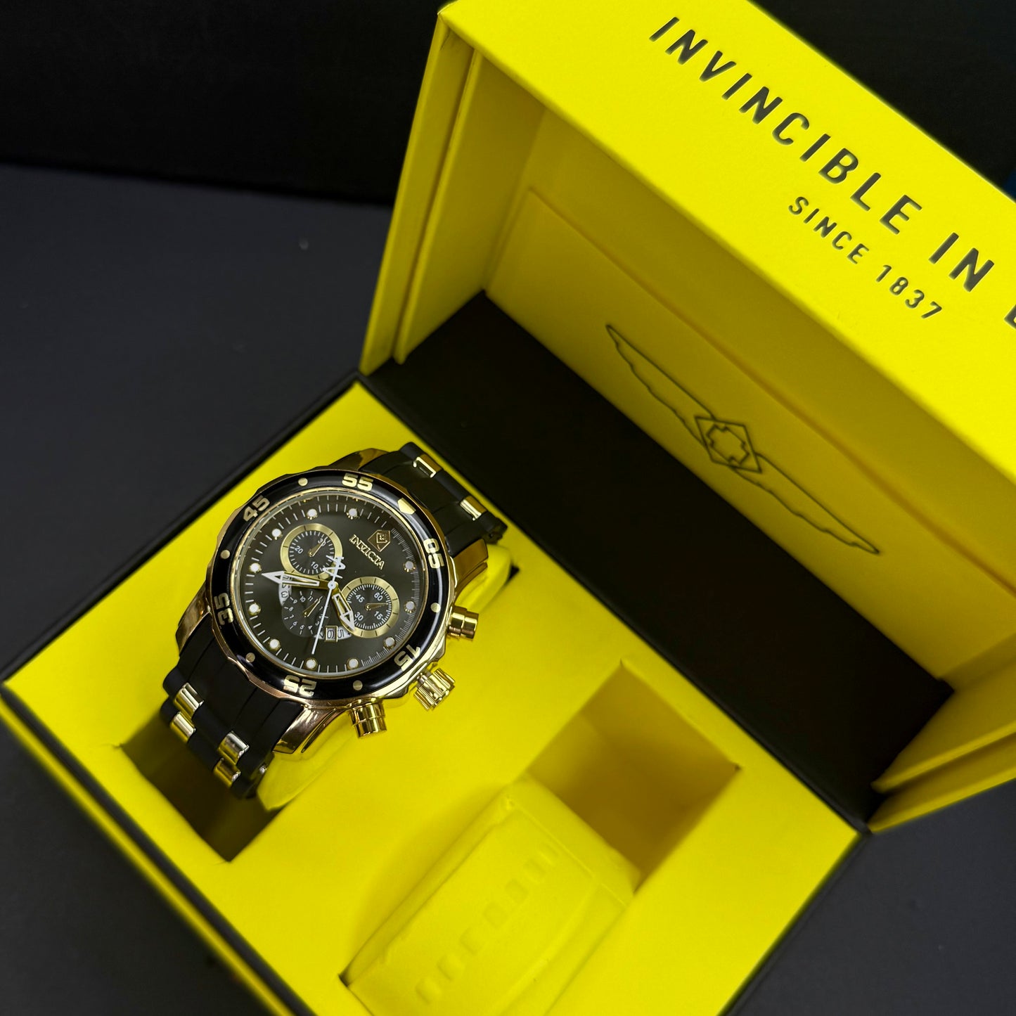 INVICTA PRO DIVER PARA HOMBRE REF-DN