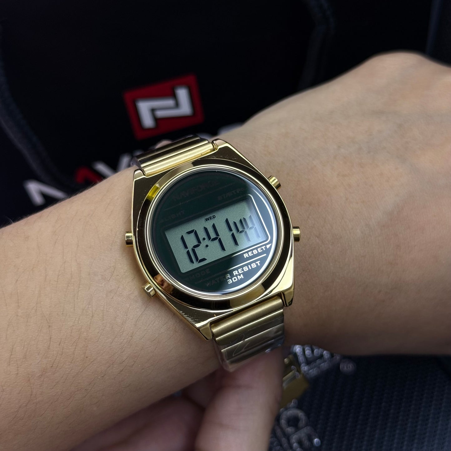 NAVIFORCE X CASIO ORIGINAL PARA DAMA REF NF5066-DN