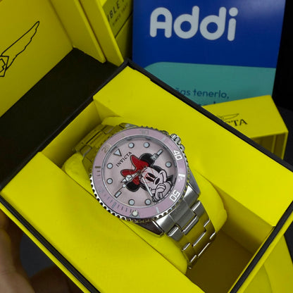 INVICTA MINNIE PARA DAMA REF-PR