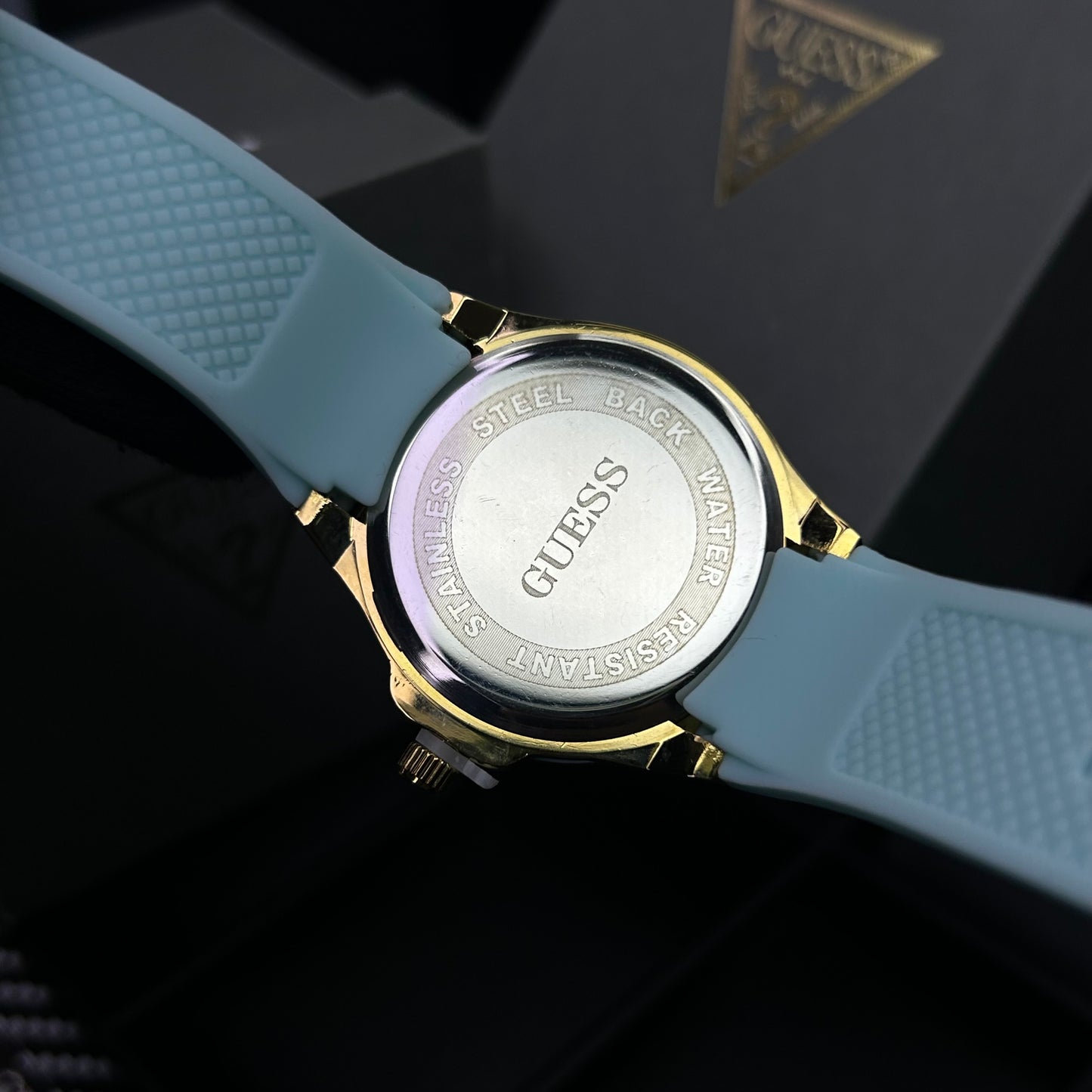 GUESS X HUBLOT PARA DAMA  REF-VD