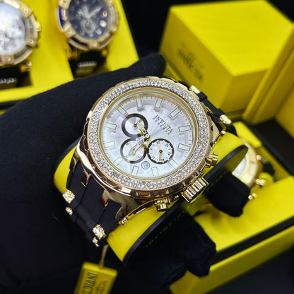 INVICTA FUNCIONAL VENOM PERLASSA PARA DAMA REF-NB