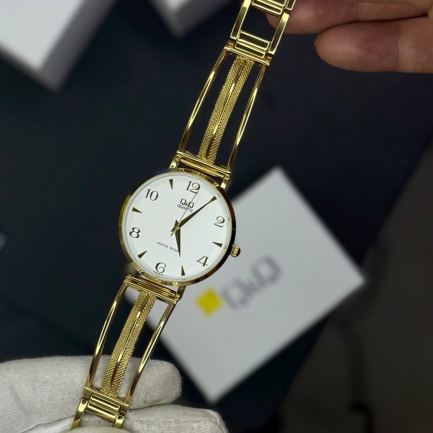 QyQ ORIGINAL ESQUELETO PARA HOMBRE REF-DBN