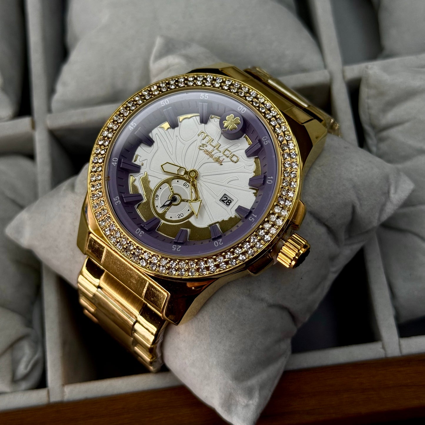 MULCO EICHANTEL UNISEX REF-DM