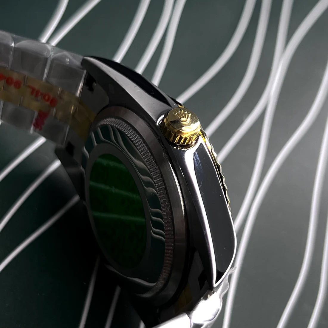 RLX DATEJUST LUXURY AUTOMATICO