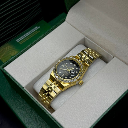 RLX OYSTER PERPETUAL DATE PARA MUJER REF-DN