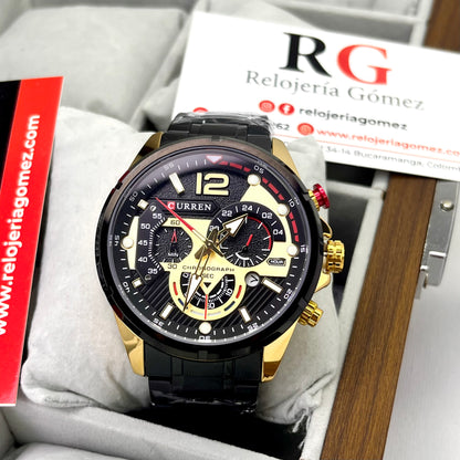 CURREN ORIGINAL PARA HOMBRE REF 8395-ND