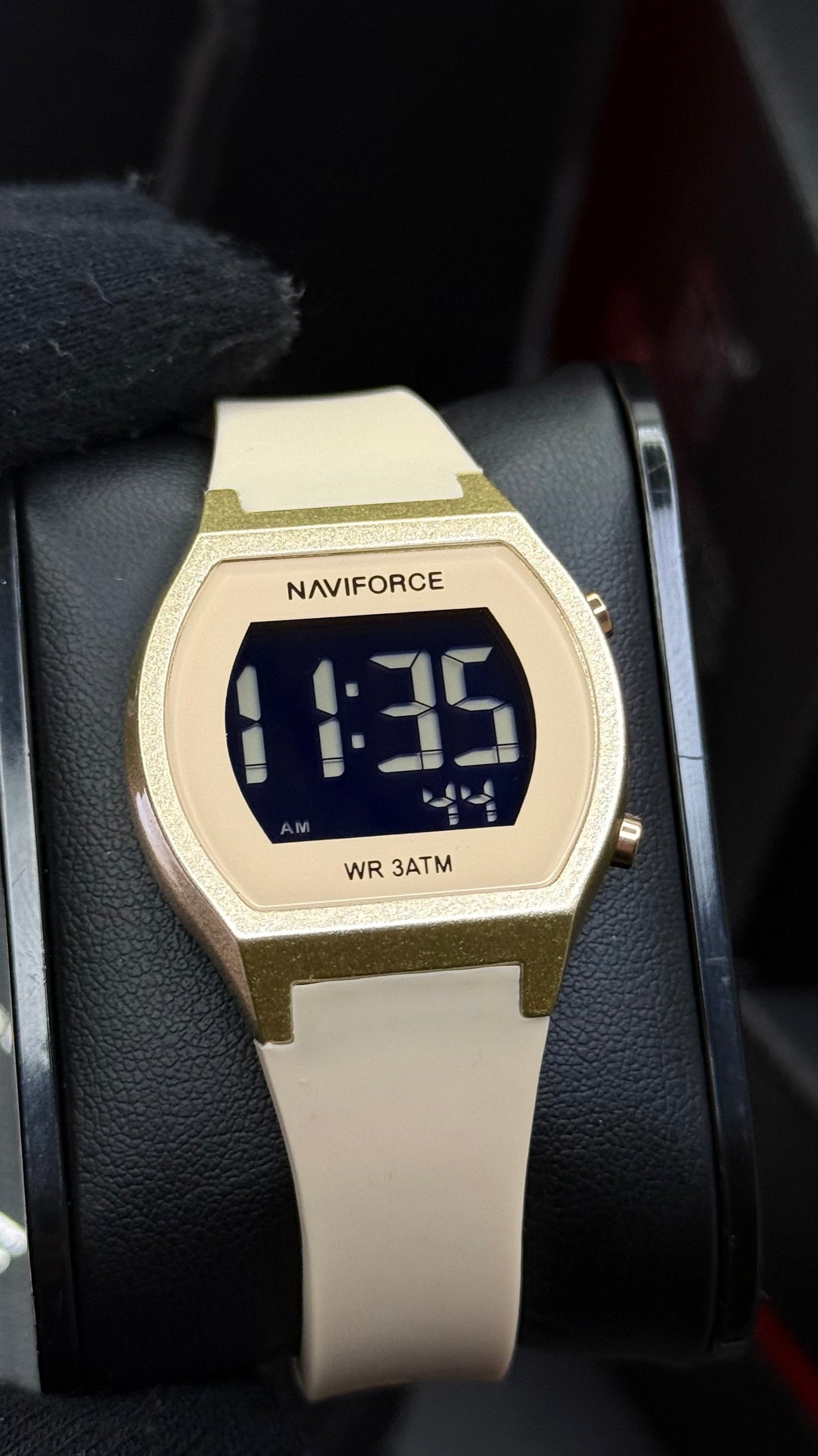 NAVIFORCE X CASIO ORIGINAL PARA DAMA REF NF5064-B
