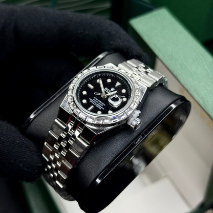 RLX OYSTER PERPETUAL DATE PARA MUJER REF-PN