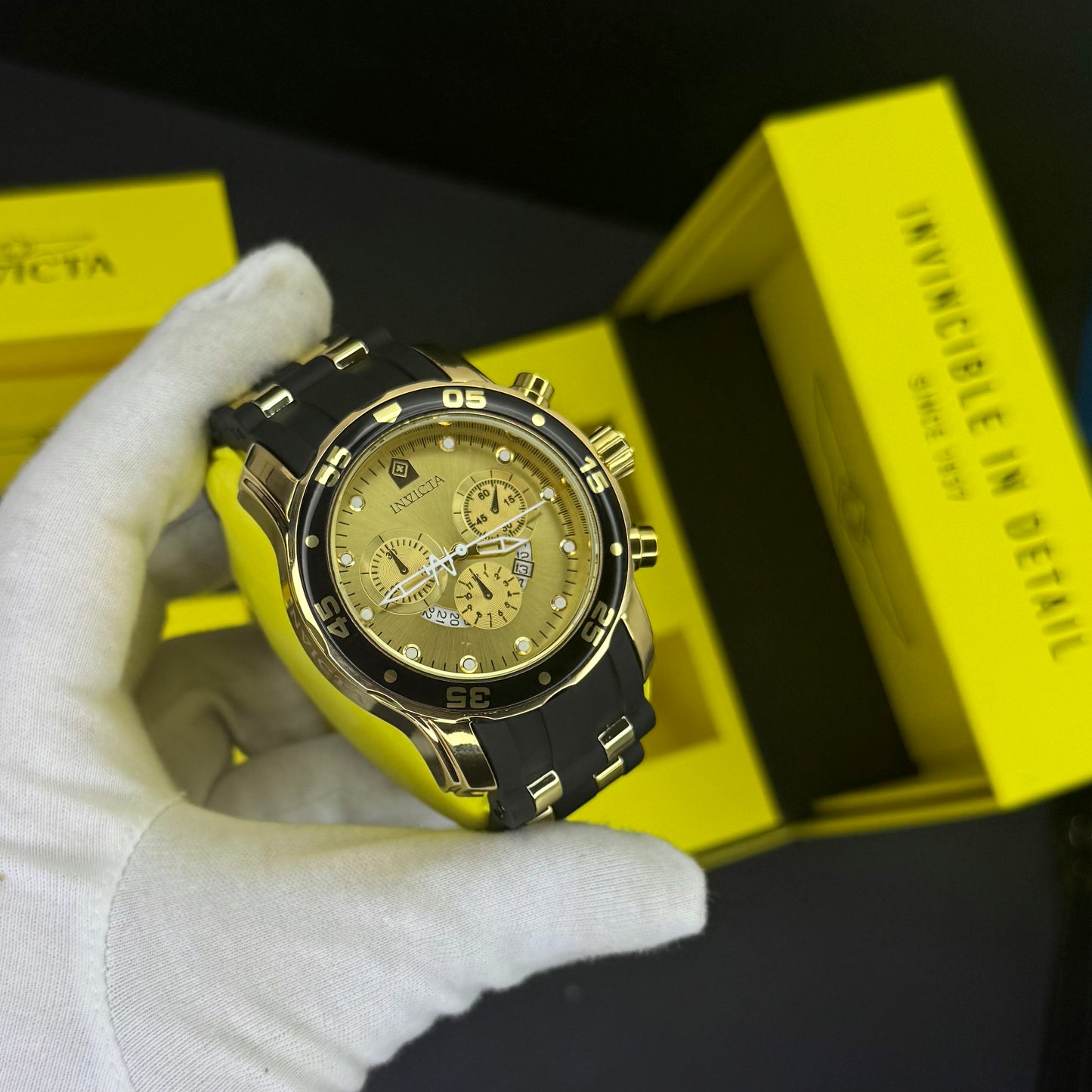 INVICTA PRO DIVER PARA HOMBRE REF-DD