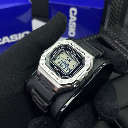 CASIO ORIGINAL PARA HOMBRE REF-W-218H-7A