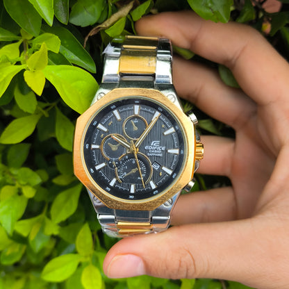 CASIO EDIFICE PARA HOMBRE REF-BIPL