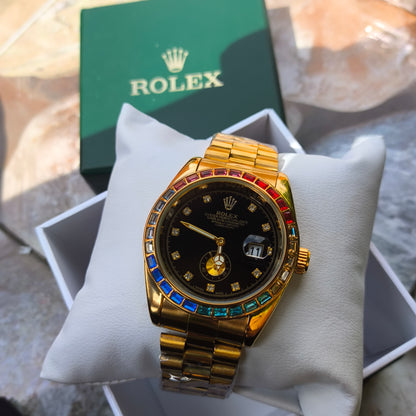 RLX CUBANO UNISEX REF-DNGRO