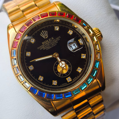 RLX CUBANO UNISEX REF-DNGRO