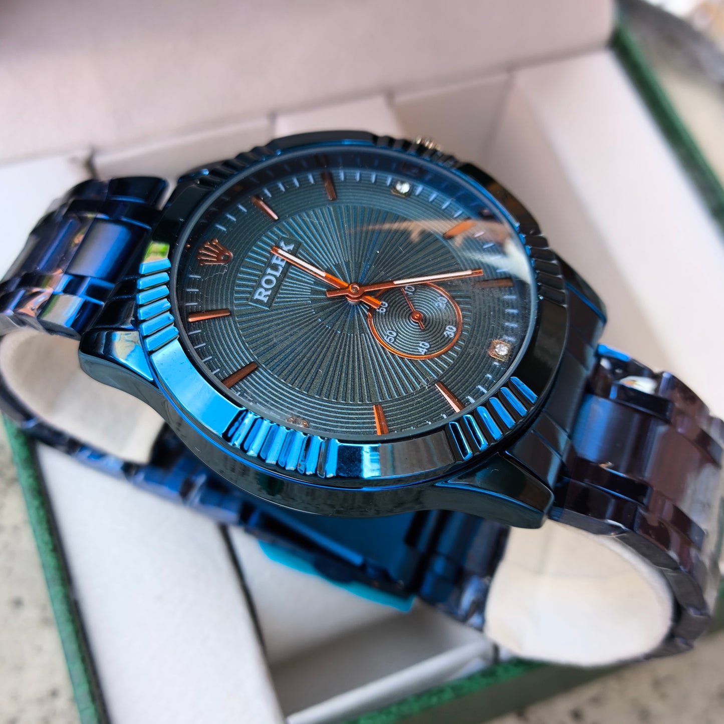 RLX LATERAL PARA HOMBRE REF-AZSDK