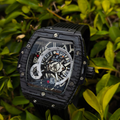 HUBLOT ESQUELETO PARA HOMBRE REF-EDS