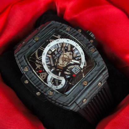 HUBLOT ESQUELETO PARA HOMBRE REF-EDS