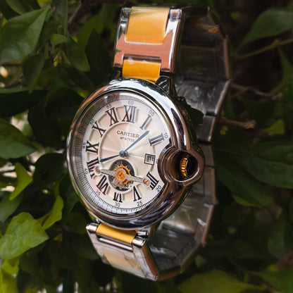 CARTIER TORBILLON PARA HOMBRE REF-BIDHL