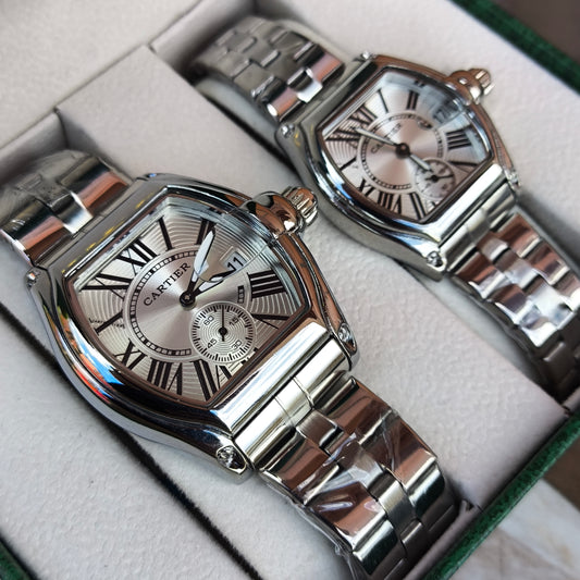 PAREJA CARTIER ROADSTER UNISEX REF-PB