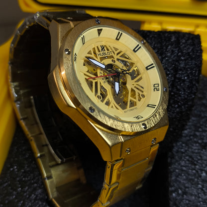 HUBLOT AUTOMATICO PARA HOMBRE REF-DD
