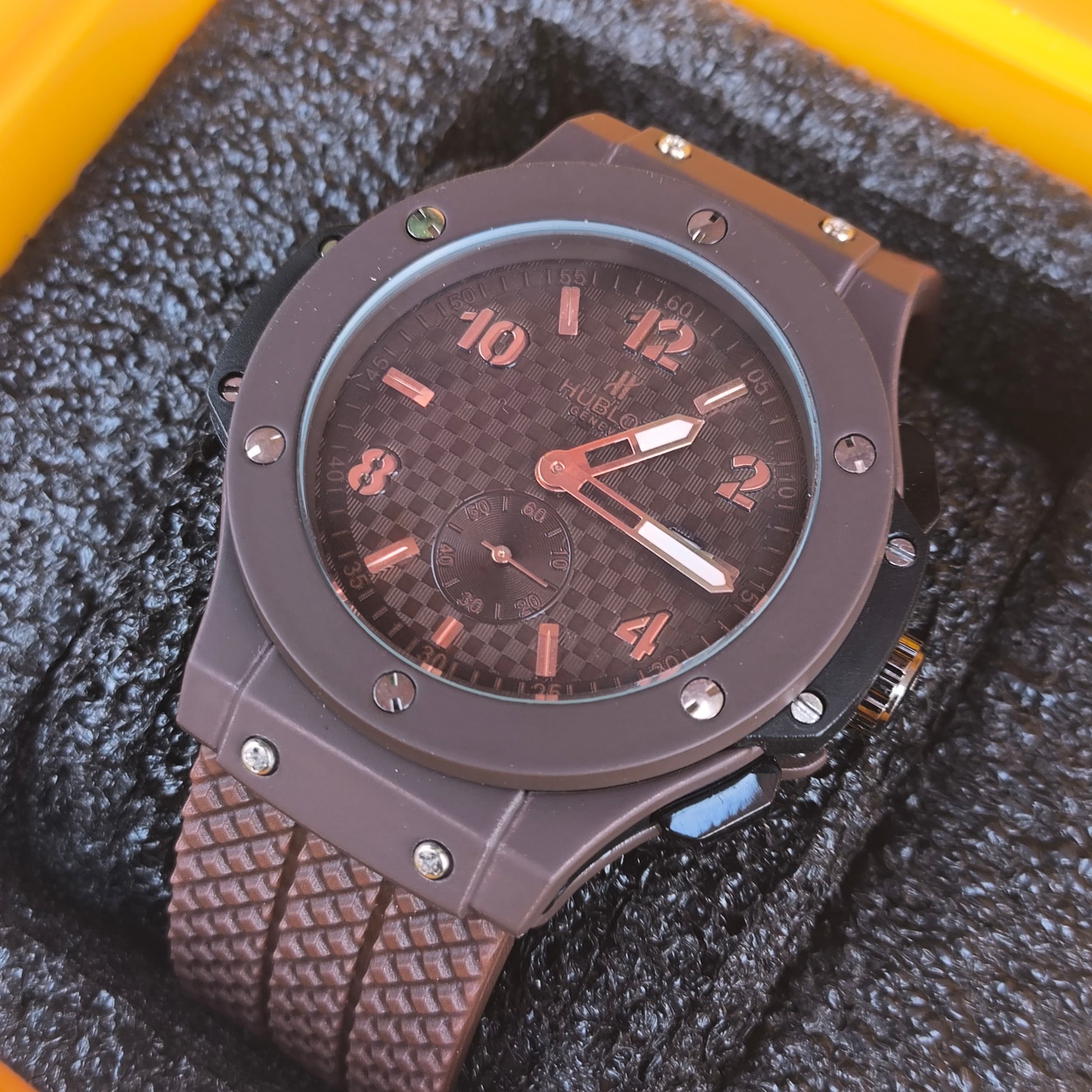 HUBLOT GENEVE PARA HOMBRE REF-MARRN - Main Image