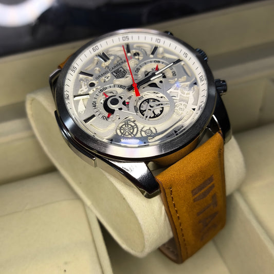 TAG HEUER CR7 FUNCIONAL PARA HOMBRE REF-CP