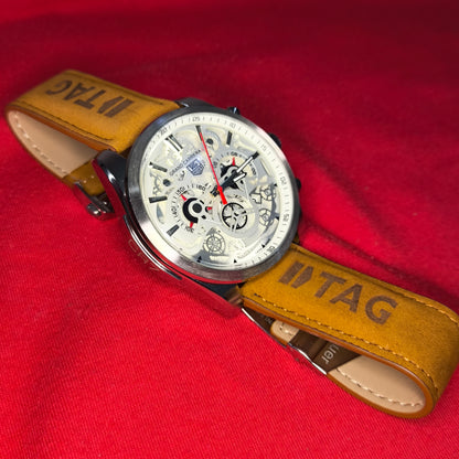 TAG HEUER CR7 FUNCIONAL PARA HOMBRE REF-CP