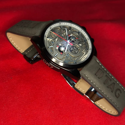 TAG HEUER CR7 FUNCIONAL PARA HOMBRE REF-GN