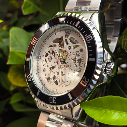 RLX SUBMARINE CORAZON ABIERTO PARA HOMBRE REF-PLABL